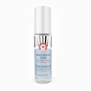 🆕️FIRST AID BEAUTY Bounce-Boosting Serum with Collagen + Peptides